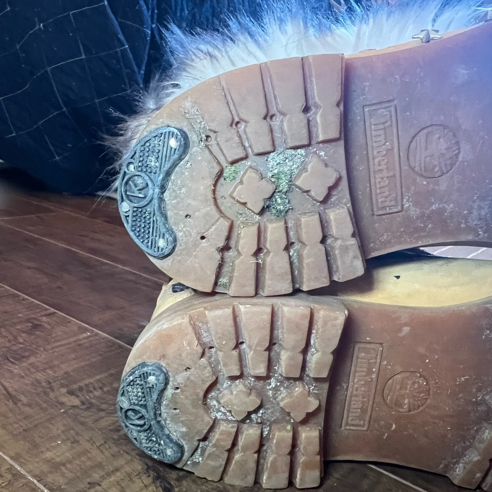 NovocentoNovantanove "X-Ray" Timberland boots - Picture 11 of 13